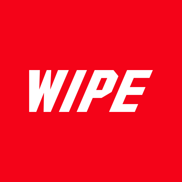 wipe logo